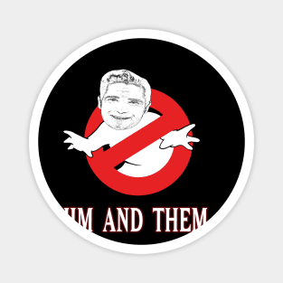 Corey Busters Magnet